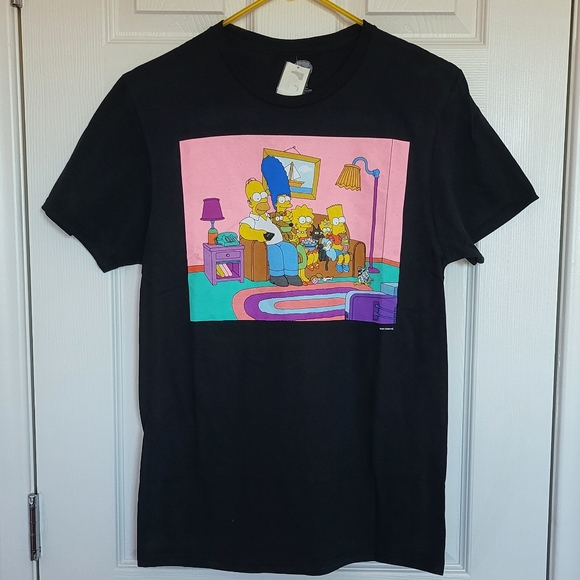 Fox Other - Simpsons Tee